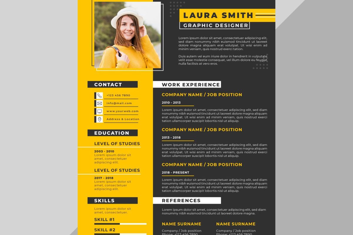 Membuat CV yang Profesional dan Menarik: Panduan Praktis untuk Sukses dalam Dunia Kerja